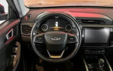 Chery Tiggo 4 I рестайлинг, 2021 год, 1 255 000 рублей, 13 фотография