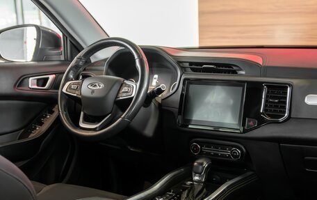 Chery Tiggo 4 I рестайлинг, 2021 год, 1 255 000 рублей, 17 фотография