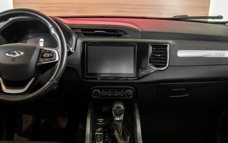 Chery Tiggo 4 I рестайлинг, 2021 год, 1 255 000 рублей, 16 фотография