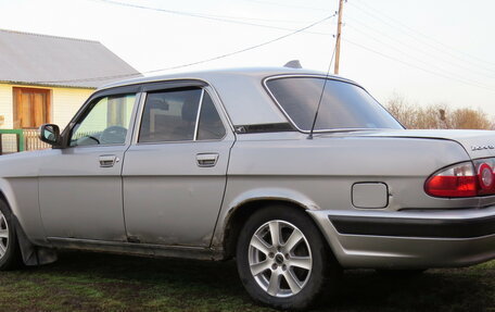 ГАЗ 31105 «Волга», 2007 год, 275 000 рублей, 7 фотография