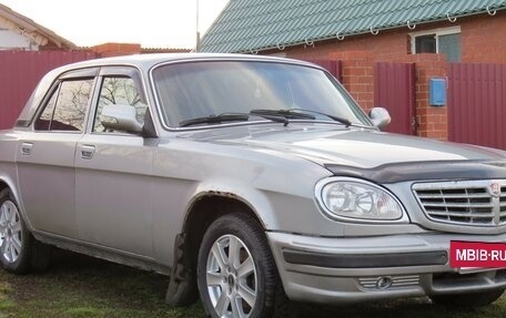 ГАЗ 31105 «Волга», 2007 год, 275 000 рублей, 3 фотография
