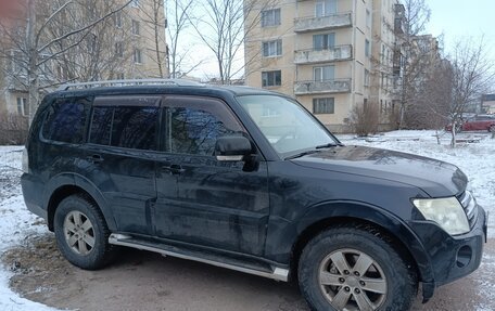 Mitsubishi Pajero IV, 2007 год, 1 400 000 рублей, 9 фотография