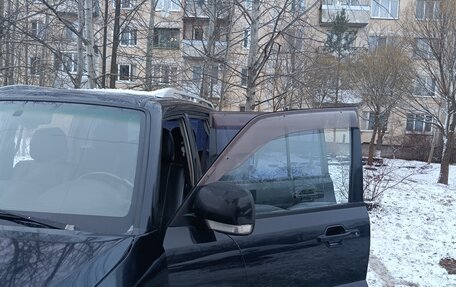 Mitsubishi Pajero IV, 2007 год, 1 400 000 рублей, 6 фотография