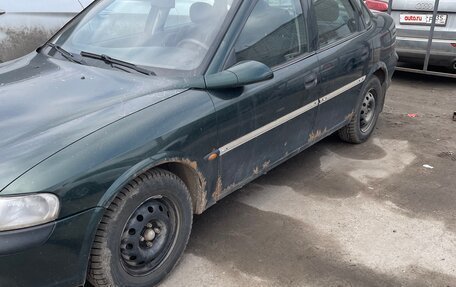 Opel Vectra B рестайлинг, 1998 год, 120 000 рублей, 3 фотография