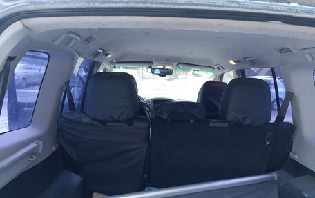 Mitsubishi Pajero IV, 2007 год, 1 400 000 рублей, 18 фотография