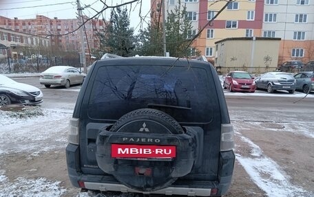 Mitsubishi Pajero IV, 2007 год, 1 400 000 рублей, 11 фотография
