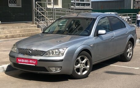 Ford Mondeo III, 2006 год, 630 000 рублей, 3 фотография