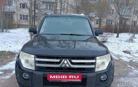 Mitsubishi Pajero IV, 2007 год, 1 400 000 рублей, 13 фотография
