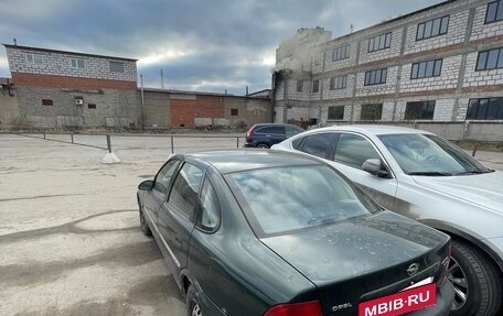 Opel Vectra B рестайлинг, 1998 год, 120 000 рублей, 4 фотография
