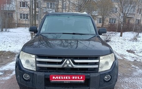 Mitsubishi Pajero IV, 2007 год, 1 400 000 рублей, 15 фотография