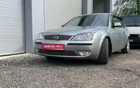 Ford Mondeo III, 2006 год, 630 000 рублей, 4 фотография