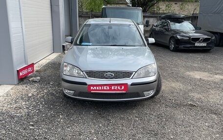 Ford Mondeo III, 2006 год, 630 000 рублей, 5 фотография