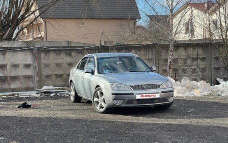 Ford Mondeo III, 2006 год, 630 000 рублей, 6 фотография