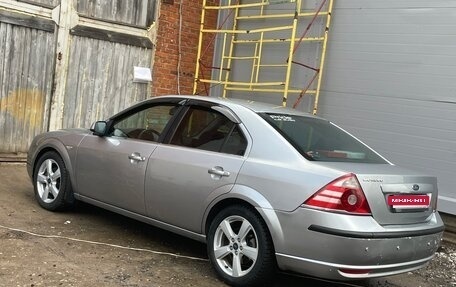 Ford Mondeo III, 2006 год, 630 000 рублей, 7 фотография