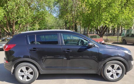 KIA Sportage III, 2013 год, 1 400 000 рублей, 4 фотография