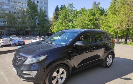 KIA Sportage III, 2013 год, 1 400 000 рублей, 5 фотография