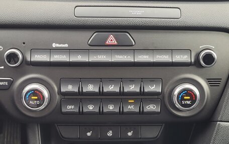 KIA Sportage IV рестайлинг, 2019 год, 2 470 000 рублей, 11 фотография