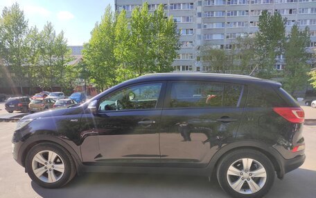 KIA Sportage III, 2013 год, 1 400 000 рублей, 7 фотография
