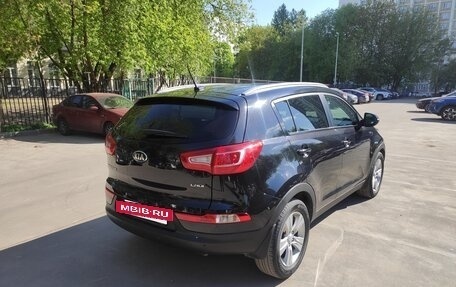 KIA Sportage III, 2013 год, 1 400 000 рублей, 3 фотография