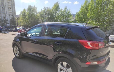 KIA Sportage III, 2013 год, 1 400 000 рублей, 8 фотография