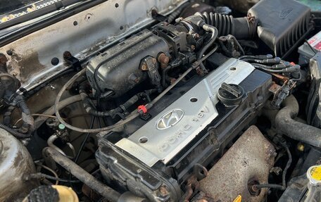 Hyundai Accent II, 2005 год, 395 000 рублей, 14 фотография