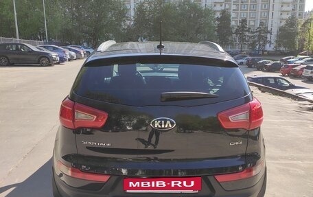 KIA Sportage III, 2013 год, 1 400 000 рублей, 9 фотография