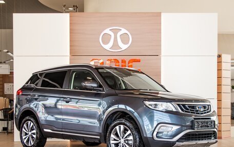Geely Atlas I, 2020 год, 1 595 000 рублей, 3 фотография