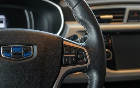 Geely Atlas I, 2020 год, 1 595 000 рублей, 13 фотография
