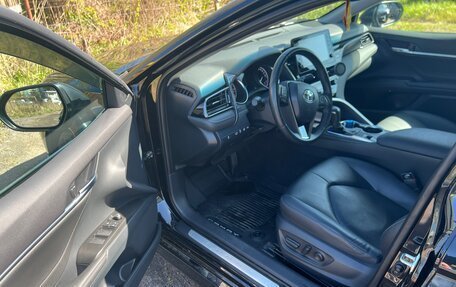 Toyota Camry, 2021 год, 3 600 000 рублей, 7 фотография