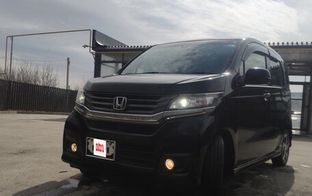 Honda N-WGN I рестайлинг, 2015 год, 850 000 рублей, 2 фотография