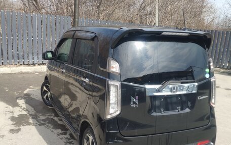 Honda N-WGN I рестайлинг, 2015 год, 850 000 рублей, 4 фотография