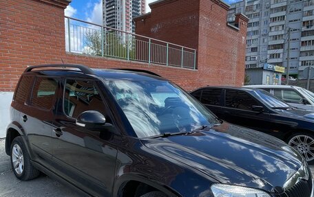 Skoda Yeti I рестайлинг, 2012 год, 1 100 000 рублей, 2 фотография