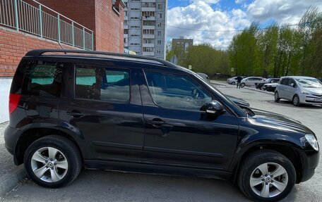 Skoda Yeti I рестайлинг, 2012 год, 1 100 000 рублей, 3 фотография