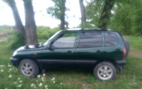 Chevrolet Niva I рестайлинг, 2005 год, 600 000 рублей, 6 фотография