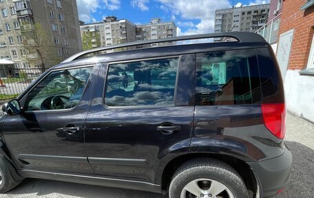 Skoda Yeti I рестайлинг, 2012 год, 1 100 000 рублей, 5 фотография