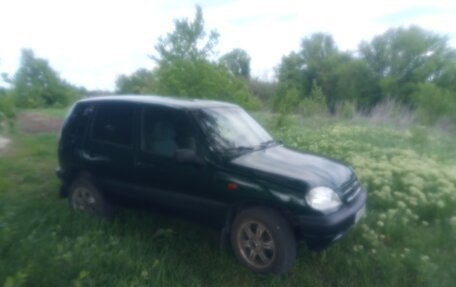 Chevrolet Niva I рестайлинг, 2005 год, 600 000 рублей, 10 фотография