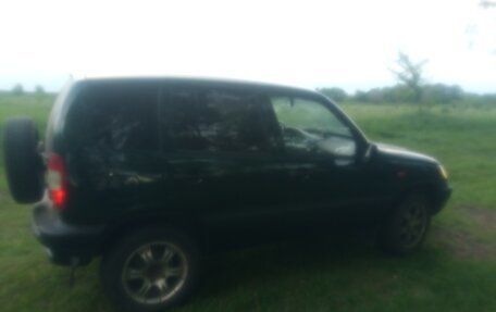 Chevrolet Niva I рестайлинг, 2005 год, 600 000 рублей, 5 фотография