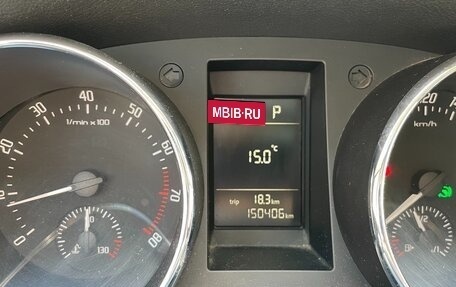 Skoda Yeti I рестайлинг, 2012 год, 1 100 000 рублей, 7 фотография