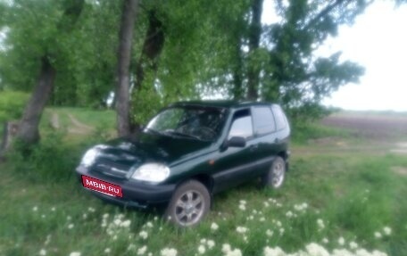 Chevrolet Niva I рестайлинг, 2005 год, 600 000 рублей, 8 фотография