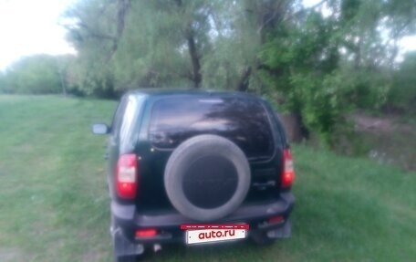 Chevrolet Niva I рестайлинг, 2005 год, 600 000 рублей, 7 фотография