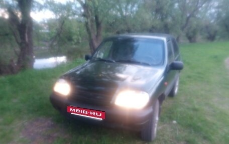 Chevrolet Niva I рестайлинг, 2005 год, 600 000 рублей, 11 фотография