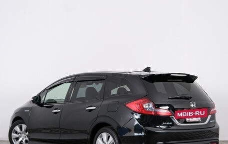 Honda Jade I, 2017 год, 1 549 000 рублей, 5 фотография