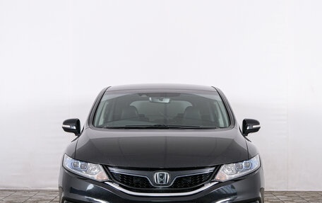 Honda Jade I, 2017 год, 1 549 000 рублей, 2 фотография
