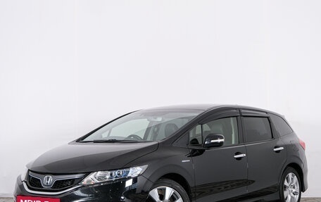 Honda Jade I, 2017 год, 1 549 000 рублей, 4 фотография