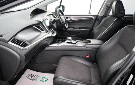 Honda Jade I, 2017 год, 1 549 000 рублей, 14 фотография