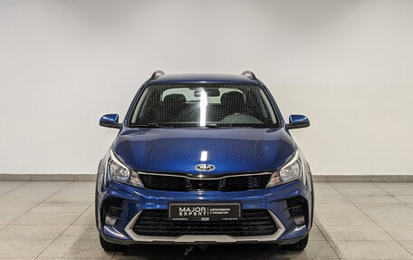 KIA Rio IV, 2021 год, 1 225 000 рублей, 2 фотография