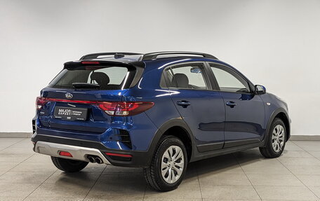 KIA Rio IV, 2021 год, 1 225 000 рублей, 5 фотография