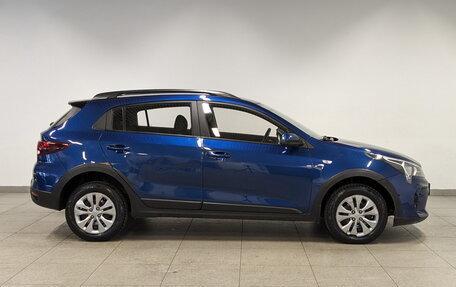 KIA Rio IV, 2021 год, 1 225 000 рублей, 4 фотография