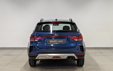 KIA Rio IV, 2021 год, 1 225 000 рублей, 6 фотография