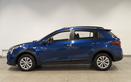 KIA Rio IV, 2021 год, 1 225 000 рублей, 8 фотография